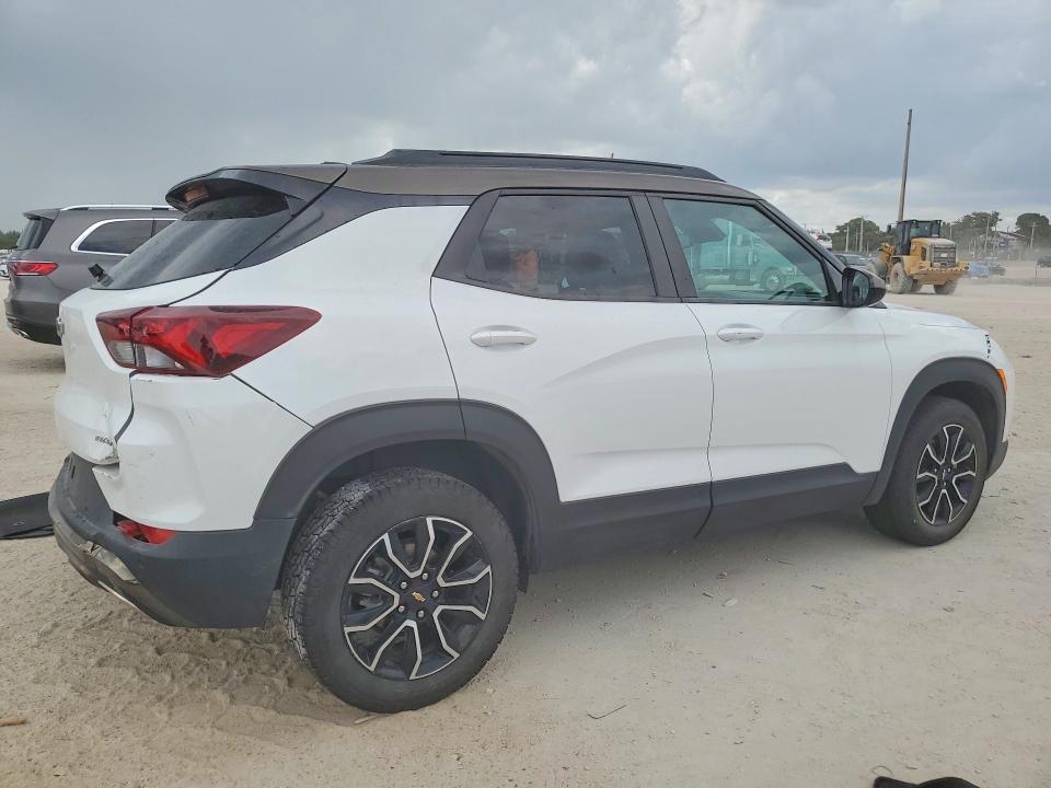Продаж на аукціоні авто 2021 Chevrolet Trailblazer, vin: KL79MSSL2MB161097, номер лоту: 52997216