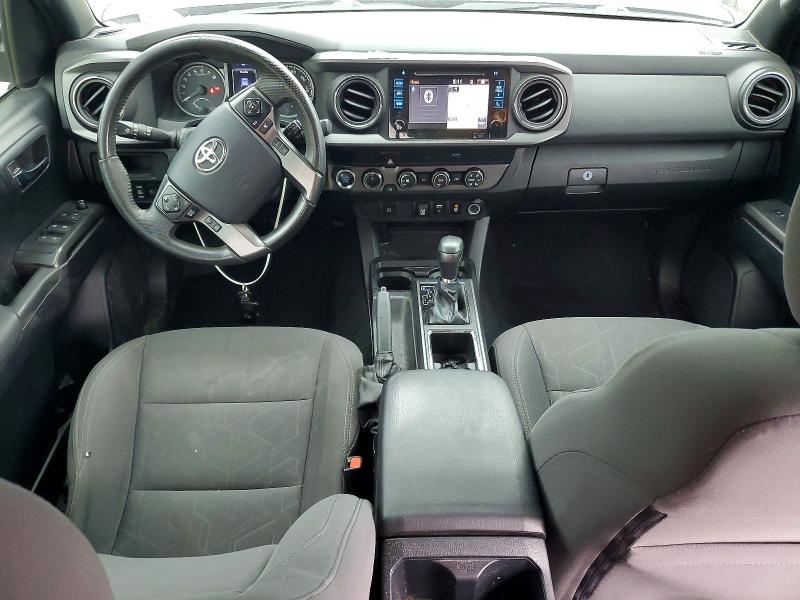 54469586 :رقم المزاد ، 3TMCZ5AN4KM253185 vin ، 2019 Toyota Tacoma مزاد بيع