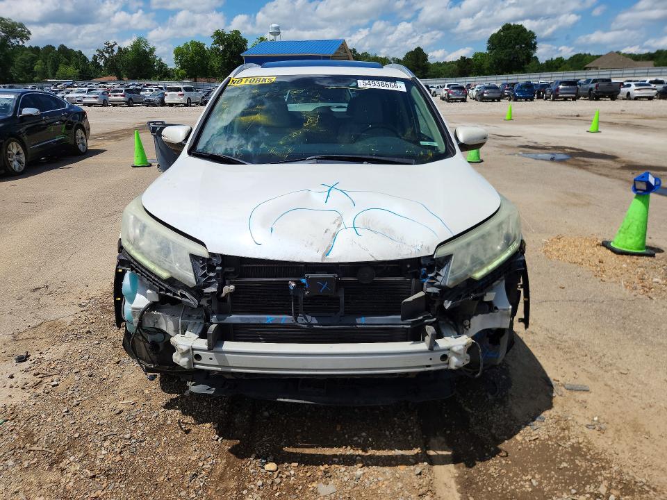 Продажа на аукционе авто 2016 Honda Cr-v, vin: 5J6RM3H93GL007852, номер лота: 54938666