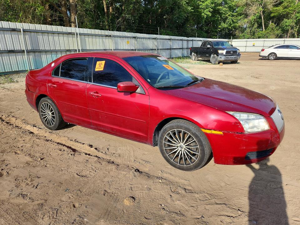 Продажа на аукционе авто 2006 Mercury Milan, vin: 3MEFM08Z06R630996, номер лота: 54248806