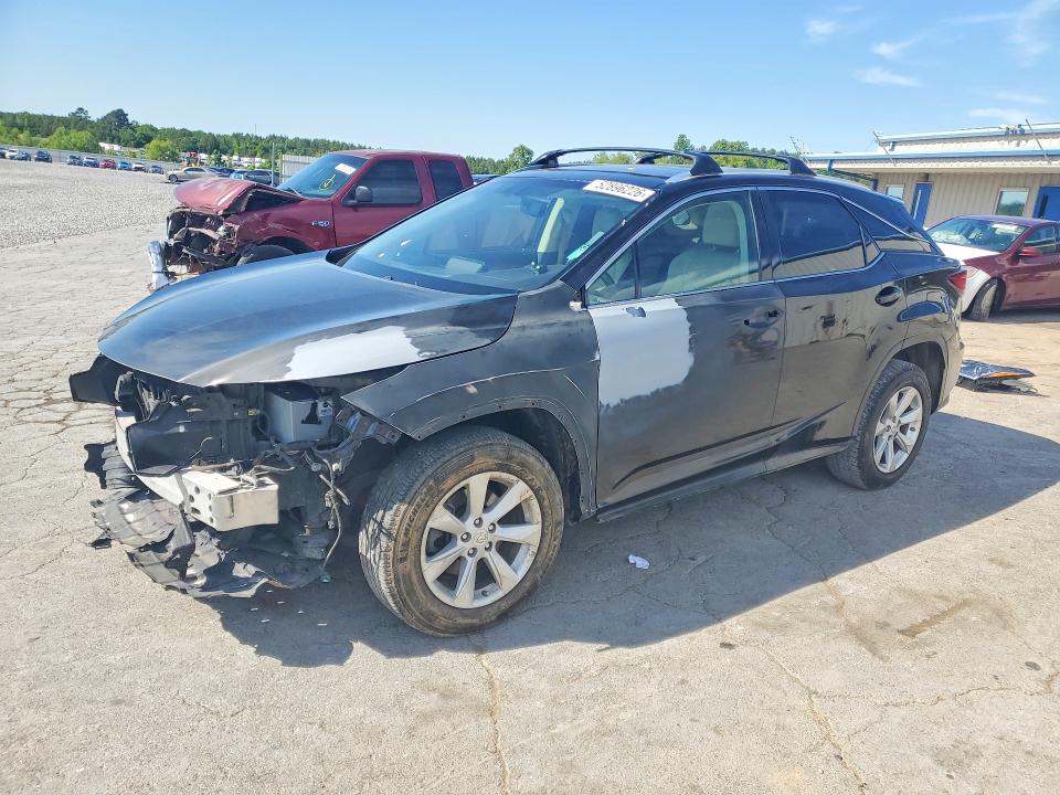 Продаж на аукціоні авто 2016 Lexus Rx 350, vin: 2T2BZMCA8GC019370, номер лоту: 52896226