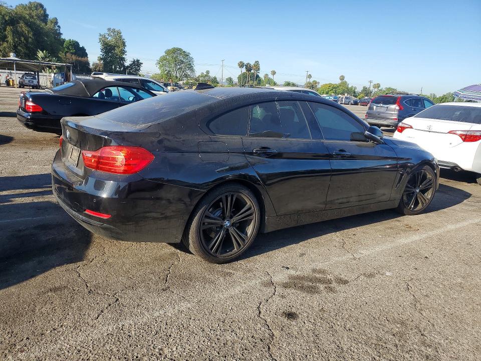 Продажа на аукционе авто 2016 Bmw 428, vin: WBA4A9C5XGG508050, номер лота: 54115296