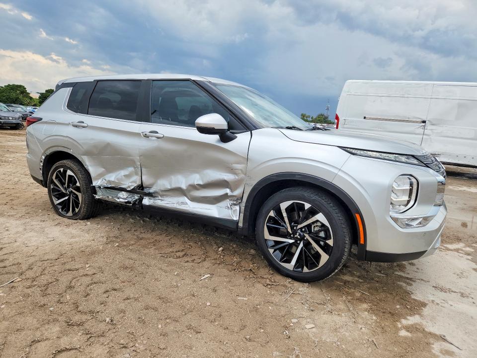 Aukcja sprzedaży 2024 Mitsubishi Outlander, vin: JA4J3VA80RZ085714, numer aukcji: 53548186