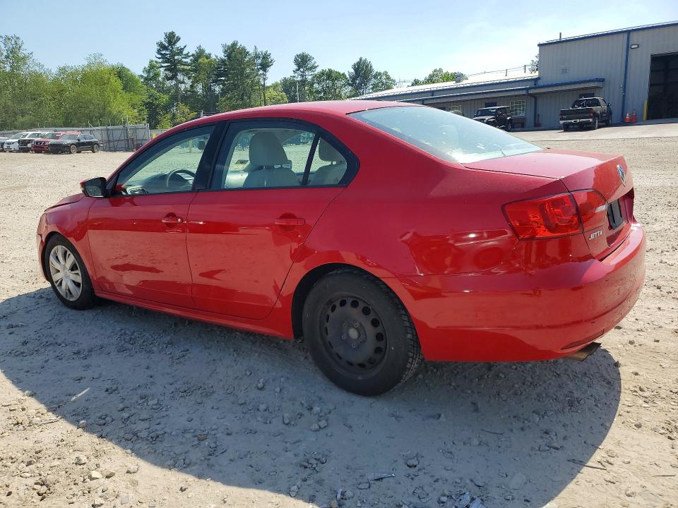 Aukcja sprzedaży 2012 Volkswagen Jetta, vin: 3VWDP7AJXCM416973, numer aukcji: 54330476