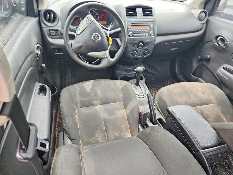 54353916 :رقم المزاد ، 3N1CN7AP4HL904115 vin ، 2017 Nissan Versa مزاد بيع