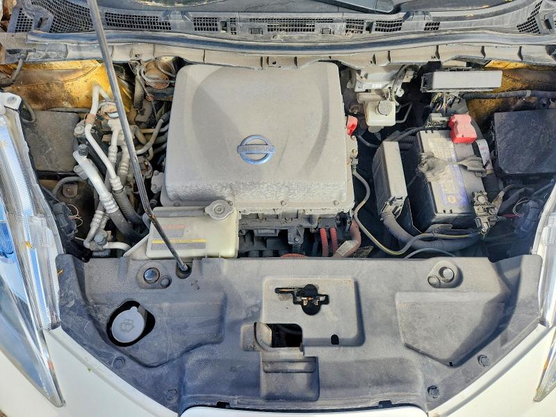 Продажа на аукционе авто 2013 Nissan Leaf, vin: 1N4AZ0CP1DC413834, номер лота: 54164046