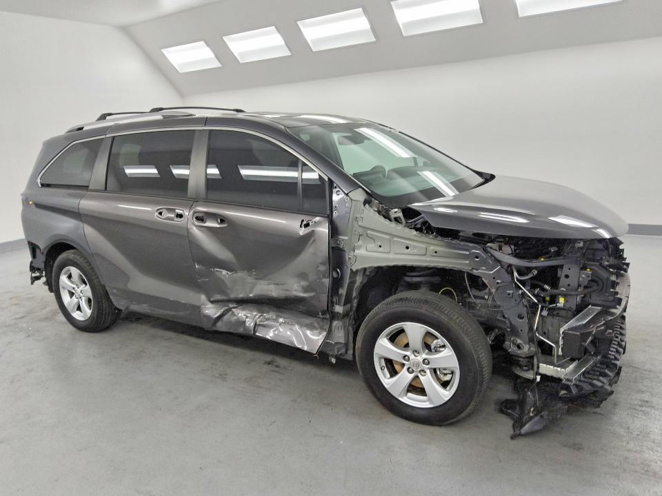 Aukcja sprzedaży 2025 Toyota Sienna, vin: 5TDERKEC8SS280731, numer aukcji: 49868936