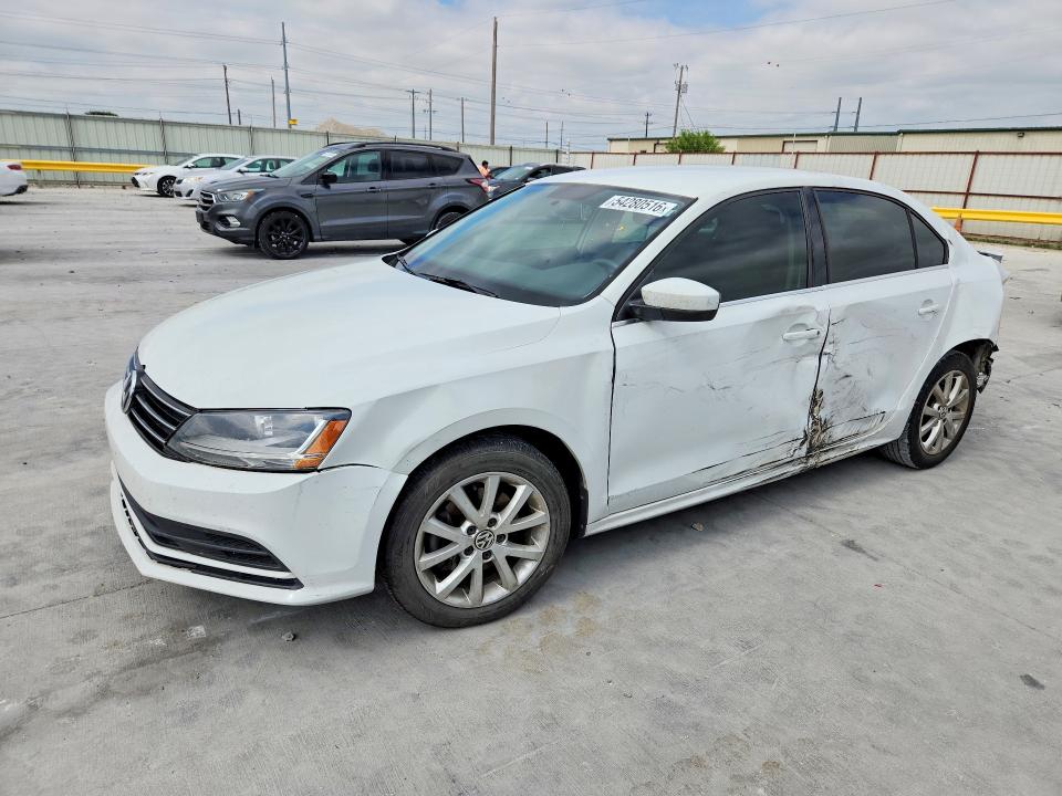 54280516 :رقم المزاد ، 3VW2B7AJ8HM300975 vin ، 2017 Volkswagen Jetta مزاد بيع