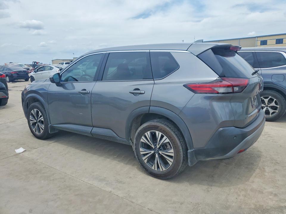 55140296 :رقم المزاد ، 5N1BT3BA8PC819902 vin ، 2023 Nissan Rogue مزاد بيع