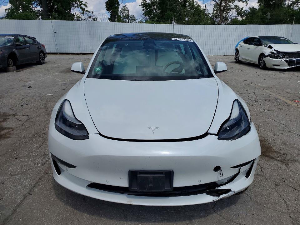 Aukcja sprzedaży 2021 Tesla Model 3, vin: 5YJ3E1EA6MF046218, numer aukcji: 52173186