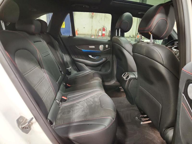 2019 Mercedes-benz Glc მანქანა იყიდება აუქციონზე, vin: WDC0G6EB5KF590361, აუქციონის ნომერი: 45662376