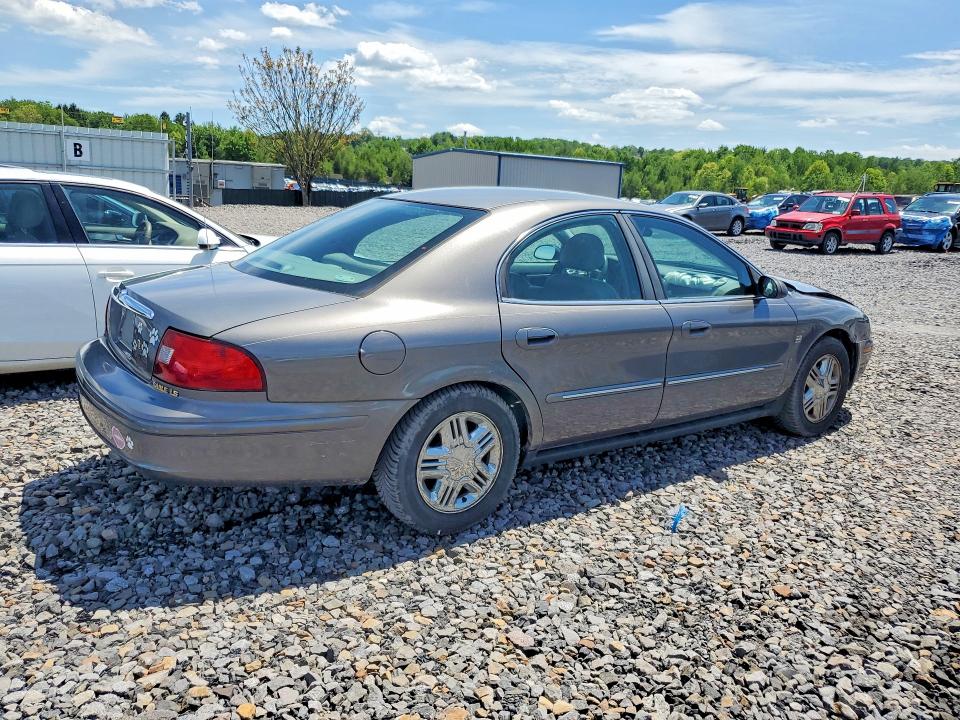 Продажа на аукционе авто 2003 Mercury Sable, vin: 1MEFM55S83G628498, номер лота: 54662306