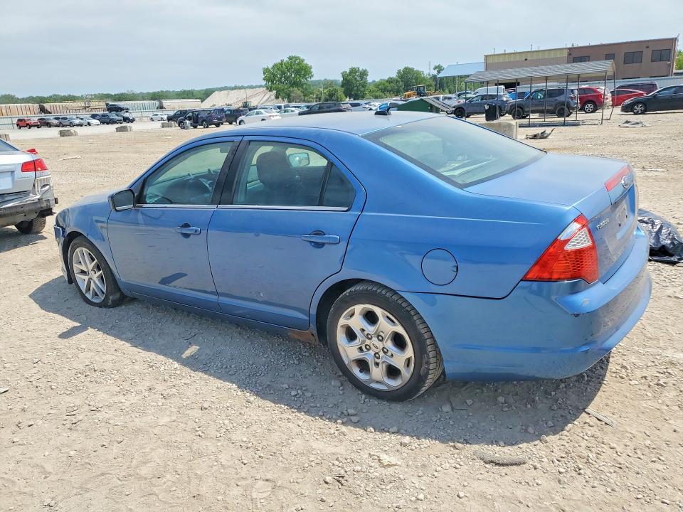 Aukcja sprzedaży 2010 Ford Fusion, vin: 3FAHP0HA0AR128225, numer aukcji: 53771146