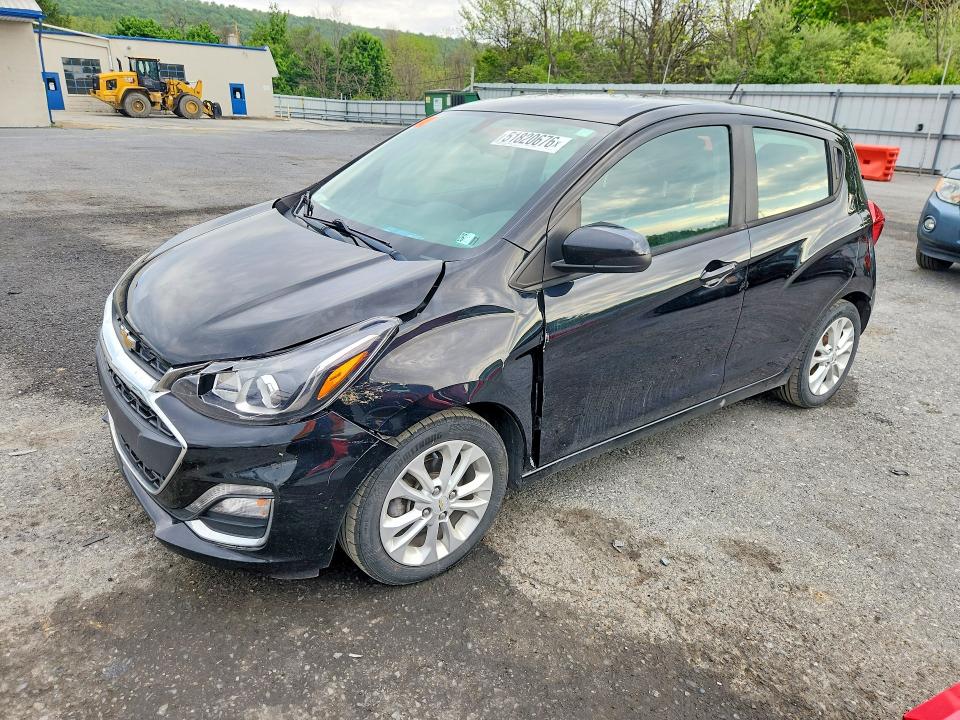 Продажа на аукционе авто 2020 Chevrolet Spark, vin: KL8CD6SA1LC457356, номер лота: 51820676