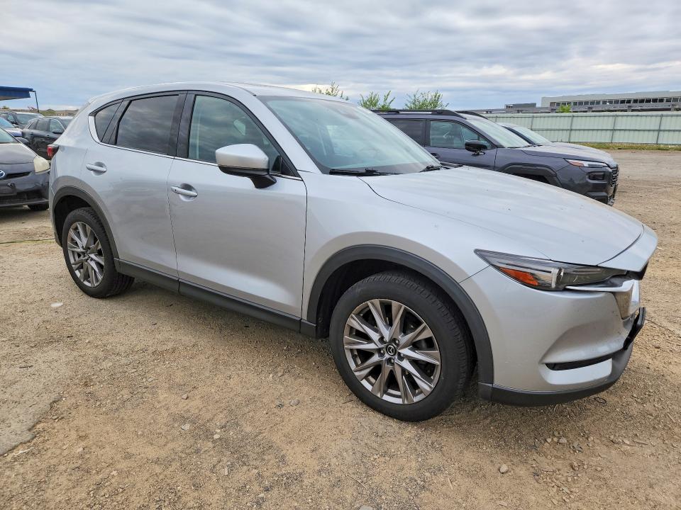 Aukcja sprzedaży 2021 Mazda Cx-5, vin: JM3KFBDM7M1388545, numer aukcji: 53788076