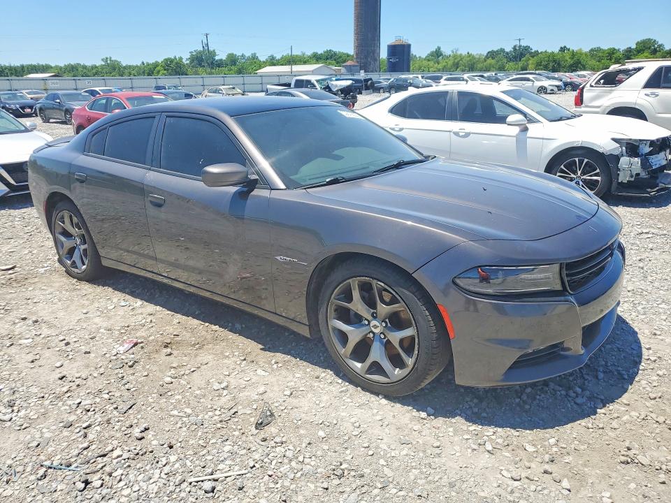 2017 Dodge Charger მანქანა იყიდება აუქციონზე, vin: 2C3CDXCT7HH511006, აუქციონის ნომერი: 53619226