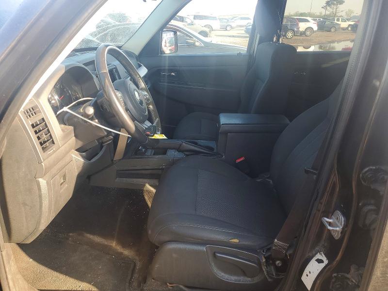 52754156 :رقم المزاد ، 1J4PN2GK7BW577931 vin ، 2011 Jeep Liberty مزاد بيع