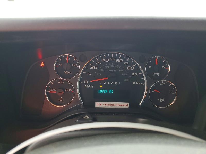 52705716 :رقم المزاد ، 1GB3G3BG0C1135423 vin ، 2012 Chev Express مزاد بيع