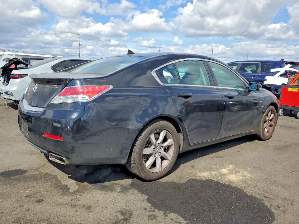 Aukcja sprzedaży 2013 Acura Tl, vin: 19UUA8F56DA009240, numer aukcji: 52091846