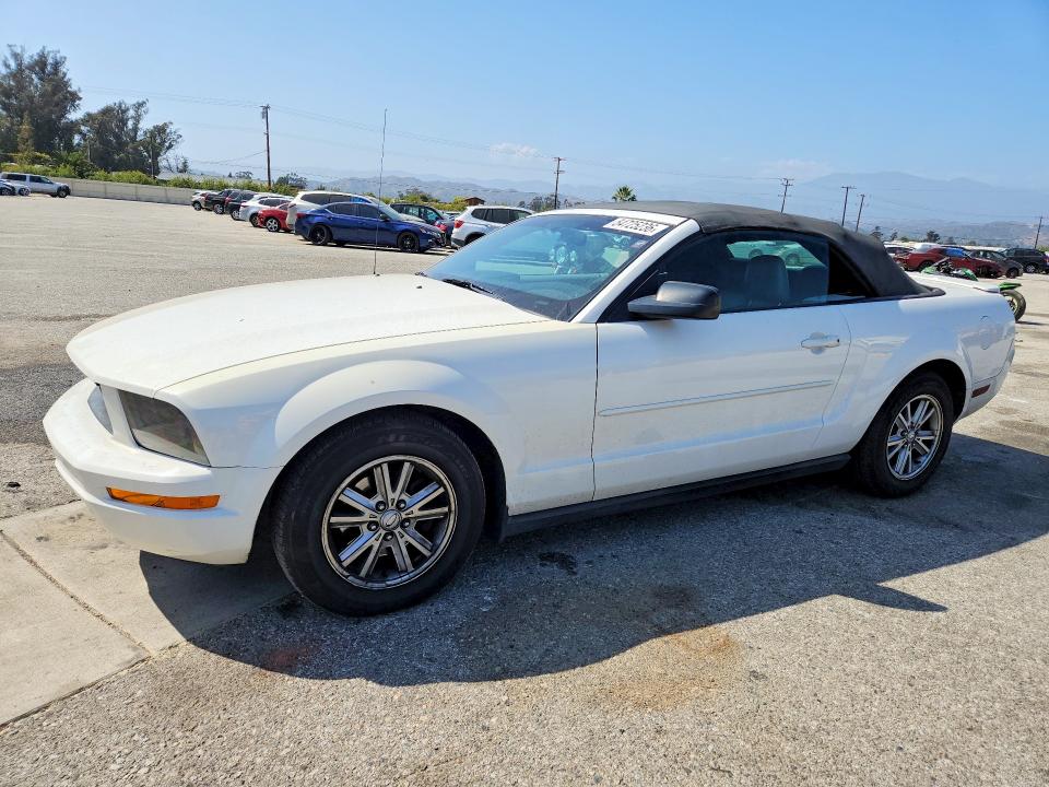 Продажа на аукционе авто 2008 Ford Mustang, vin: 1ZVHT84N485158917, номер лота: 54725236