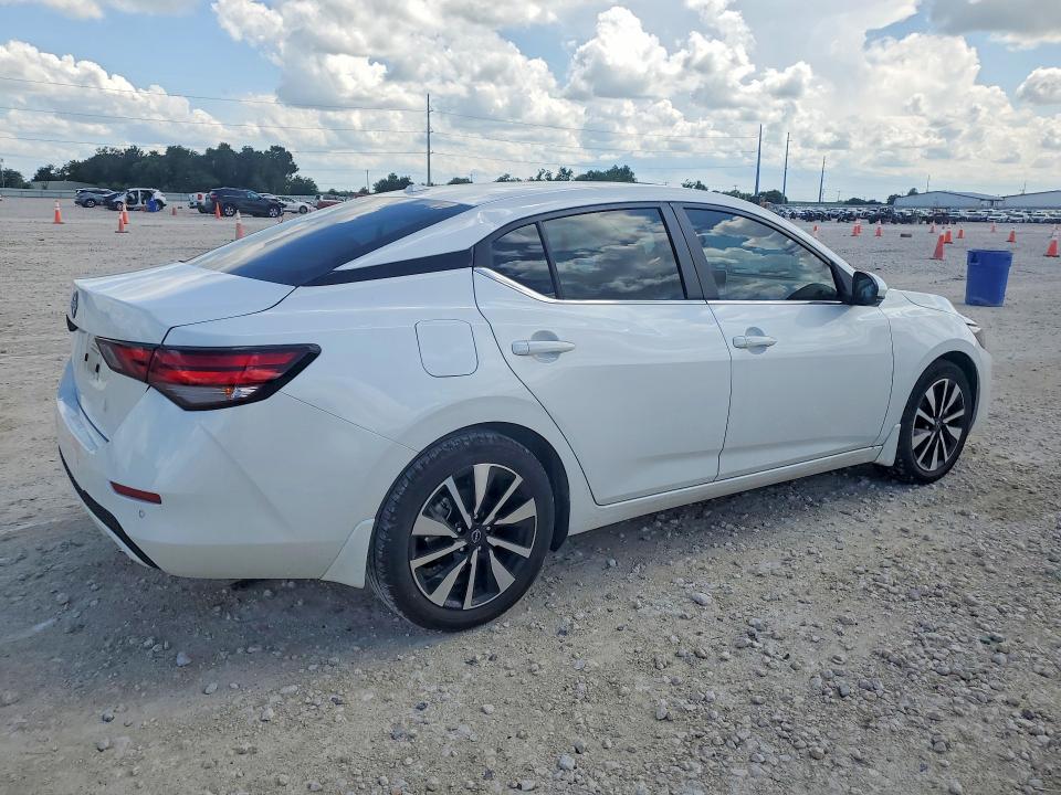 Продажа на аукционе авто 2025 Nissan Sentra, vin: 3N1AB8CV1SY331069, номер лота: 54848486
