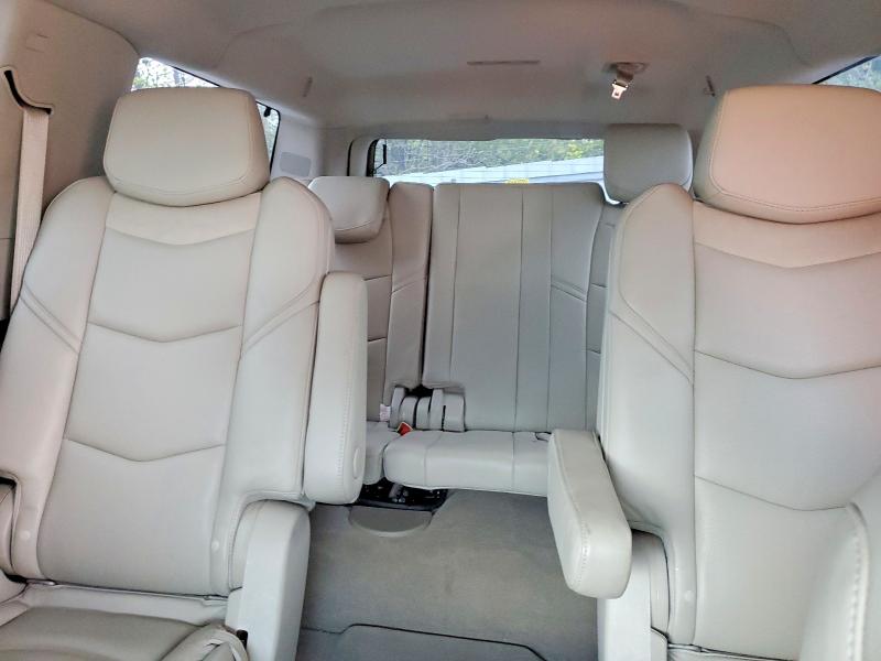 2019 Cadillac Escalade მანქანა იყიდება აუქციონზე, vin: 1GYS4HKJ7KR201131, აუქციონის ნომერი: 53338796