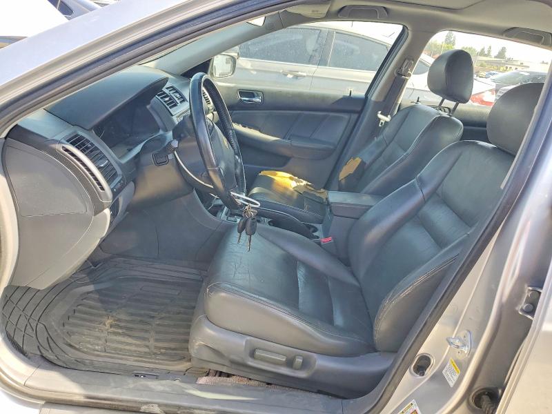 2006 Honda Accord მანქანა იყიდება აუქციონზე, vin: JHMCM568X6C011539, აუქციონის ნომერი: 53559276