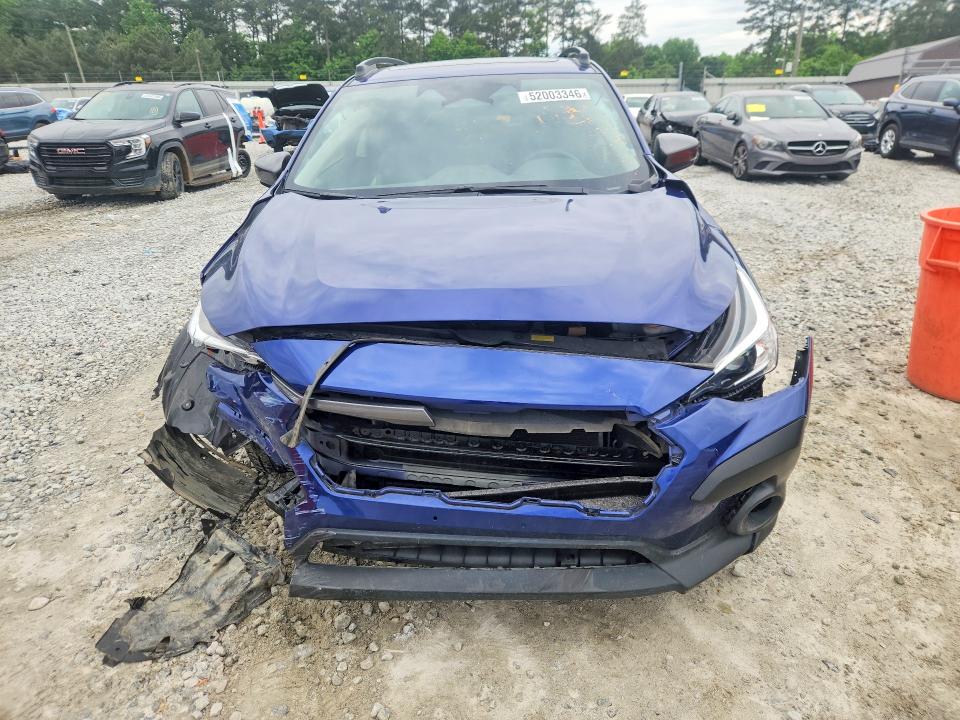 Продаж на аукціоні авто 2025 Subaru Crosstrek, vin: JF2GUHDC2SH275865, номер лоту: 52003346