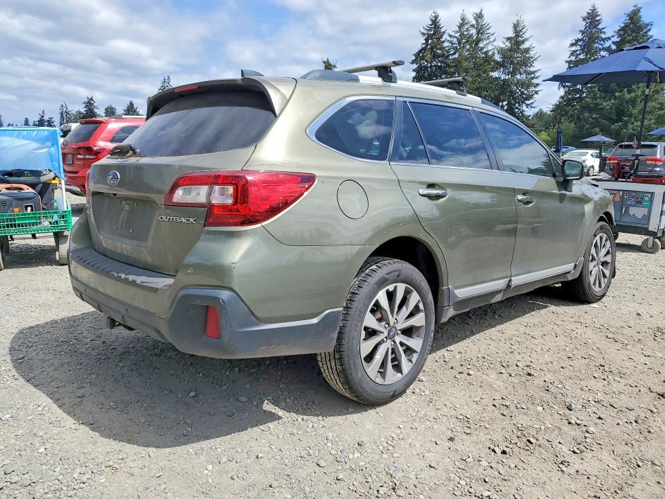 52103656 :رقم المزاد ، 4S4BSATC1K3243862 vin ، 2019 Subaru Outback مزاد بيع
