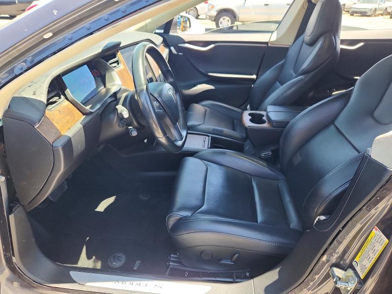 Продаж на аукціоні авто 2018 Tesla Model S, vin: 5YJSA1E25JF283973, номер лоту: 53633156