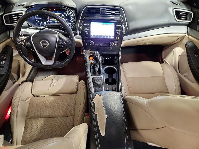 2017 Nissan Maxima მანქანა იყიდება აუქციონზე, vin: 1N4AA6AP5HC428422, აუქციონის ნომერი: 53742566