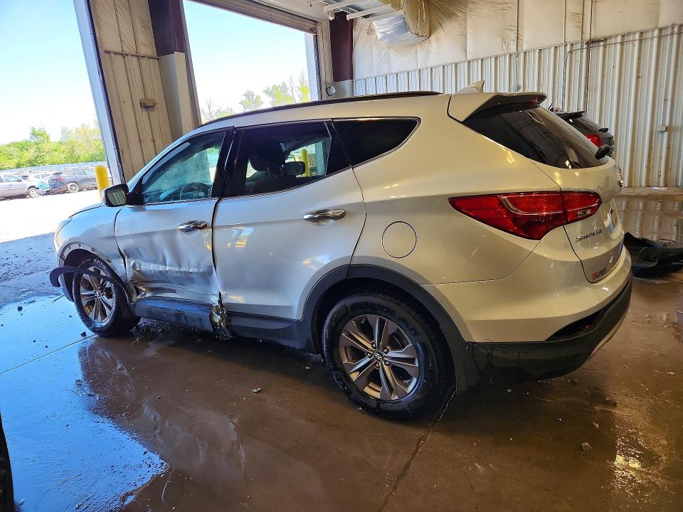 Продаж на аукціоні авто 2014 Hyundai Santa Fe Sport, vin: 5XYZU3LB1EG129232, номер лоту: 54808476