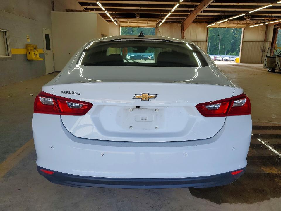 Продаж на аукціоні авто 2023 Chevrolet Malibu, vin: 1G1ZC5ST2PF232733, номер лоту: 53911126