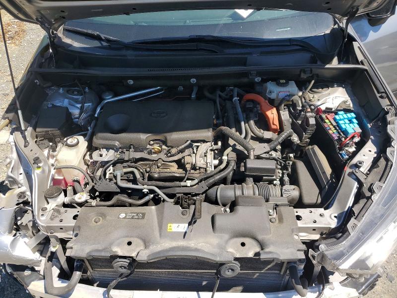 Aukcja sprzedaży 2020 Toyota Rav4, vin: 4T3E6RFV6LU003044, numer aukcji: 50984036