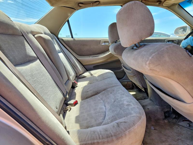 Продаж на аукціоні авто 2002 Honda Accord, vin: 1HGCG56692A089521, номер лоту: 52950756