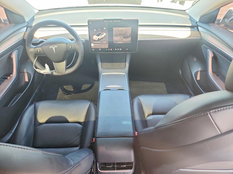 Продажа на аукционе авто 2022 Tesla Model 3, vin: 5YJ3E1EA1NF239622, номер лота: 51631226
