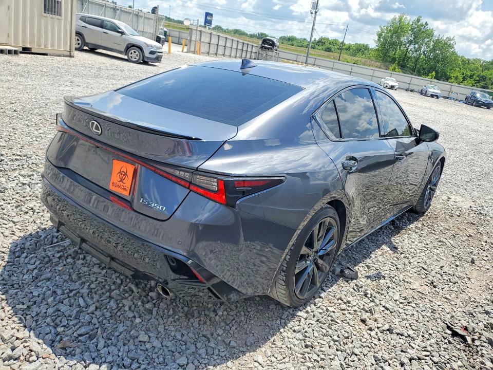 54583486 :رقم المزاد ، JTHGZ1B23S5094565 vin ، 2025 Lexus Is 350 مزاد بيع