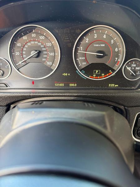2015 Bmw 435 მანქანა იყიდება აუქციონზე, vin: WBA3T3C55FP939509, აუქციონის ნომერი: 53950896