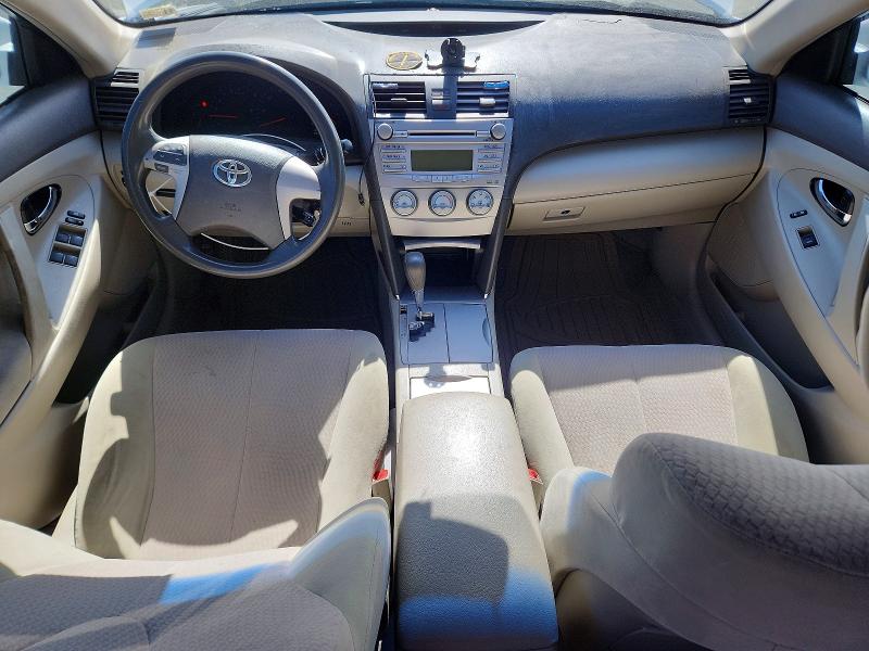 2010 Toyota Camry მანქანა იყიდება აუქციონზე, vin: 4T1BF3EKXAU547334, აუქციონის ნომერი: 54303776