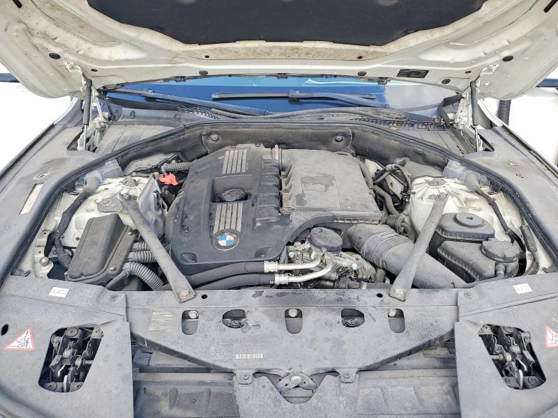 2012 Bmw 740 მანქანა იყიდება აუქციონზე, vin: WBAKB4C5XCC576017, აუქციონის ნომერი: 51908856