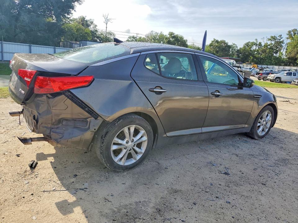 55183466 :رقم المزاد ، 5XXGN4A7XDG096873 vin ، 2013 Kia Optima مزاد بيع