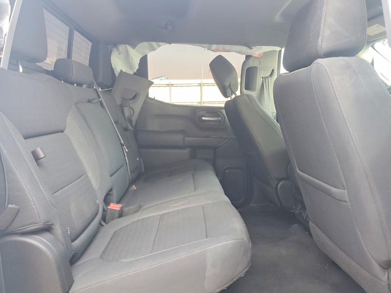 2021 Chevrolet Silverado მანქანა იყიდება აუქციონზე, vin: 3GCPWCET2MG341970, აუქციონის ნომერი: 53422906