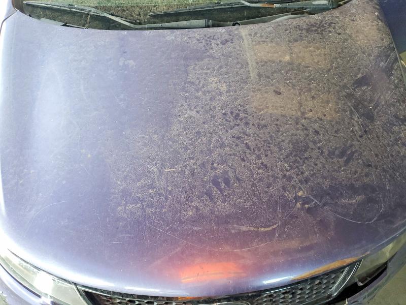 Продажа на аукционе авто 2010 Kia Forte, vin: KNAFW6A31A5258033, номер лота: 55207956