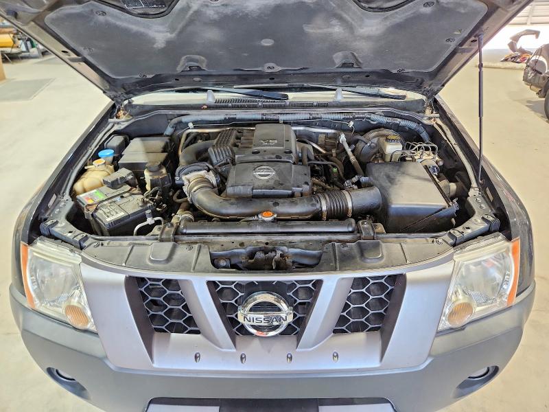 52728426 :رقم المزاد ، 5N1AN08W27C541487 vin ، 2007 Nissan Xterra مزاد بيع