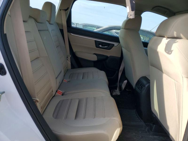 Aukcja sprzedaży 2020 Honda Cr-v, vin: 2HKRW2H21LH602209, numer aukcji: 54503426
