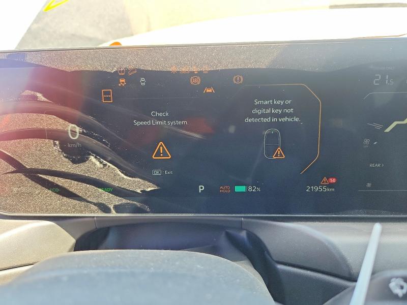 Aukcja sprzedaży 2024 Kia Ev9, vin: KNDAFFS54R6043703, numer aukcji: 53887266