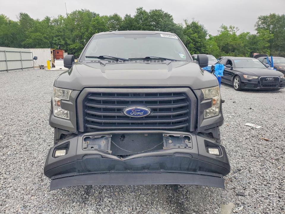 2017 Ford F150 მანქანა იყიდება აუქციონზე, vin: 1FTEW1CF6HKD86840, აუქციონის ნომერი: 52256976