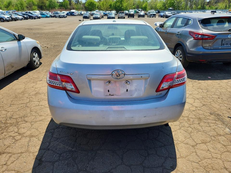 Aukcja sprzedaży 2011 Toyota Camry, vin: 4T1BF3EK0BU165721, numer aukcji: 52410416
