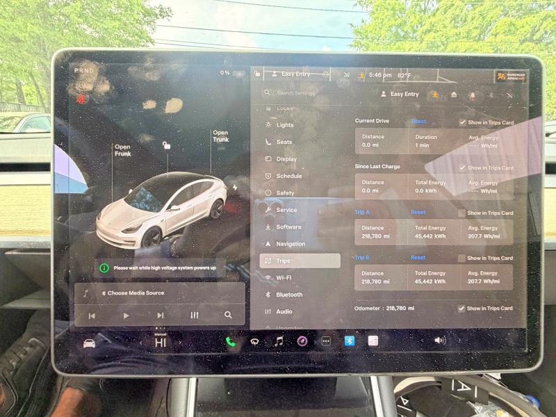 52952696 :رقم المزاد ، 5YJ3E1EA4LF797316 vin ، 2020 Tesla Model 3 مزاد بيع