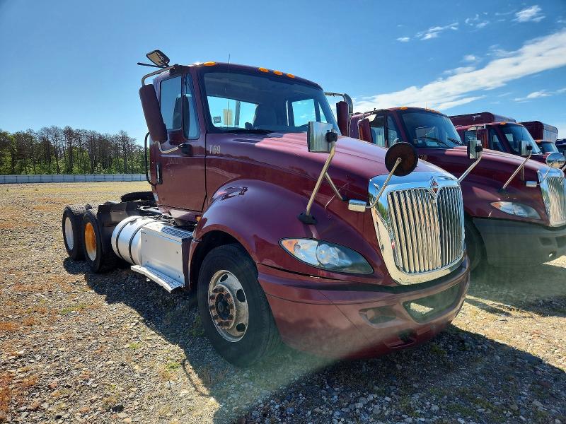 54411686 :رقم المزاد ، 3HSDJSNR2JN421946 vin ، 2018 International Prostar مزاد بيع